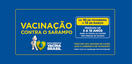 No sábado, Postão funcionará das 8h às 17h / Divulgação